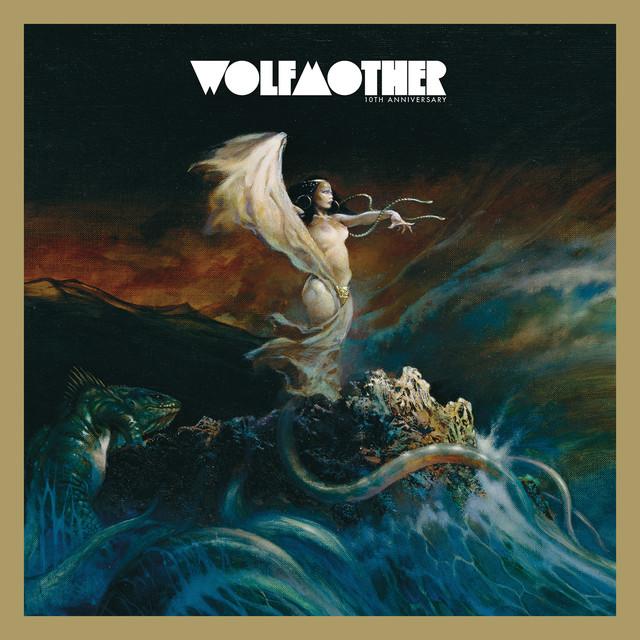 Wolfmother - Joker And The Thief